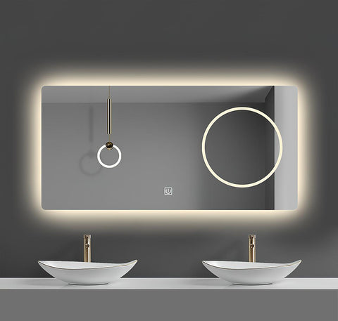 Rectangular Led Mirrors