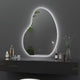 Illuminated Vanity Mirrors with LED Lights