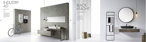 Rectangular LED-Lit Wall Mirror for a Modern and Chic Home Decor