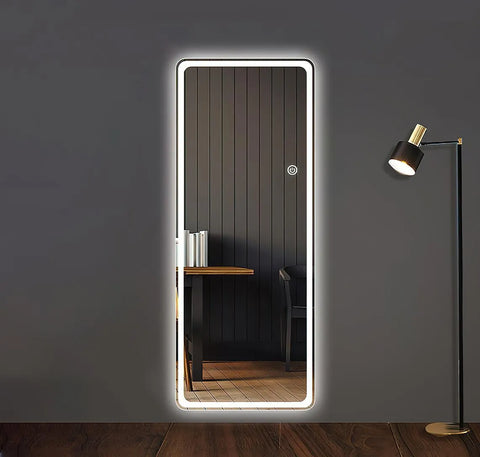 Full Length LED Mirrors - Add Style and Functionality to Your Space